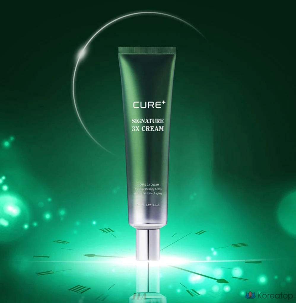 Крем KIM JEONG MOON Aloe La Sense Cure Signature Triple X Cream, 50 мл, 1 шт.