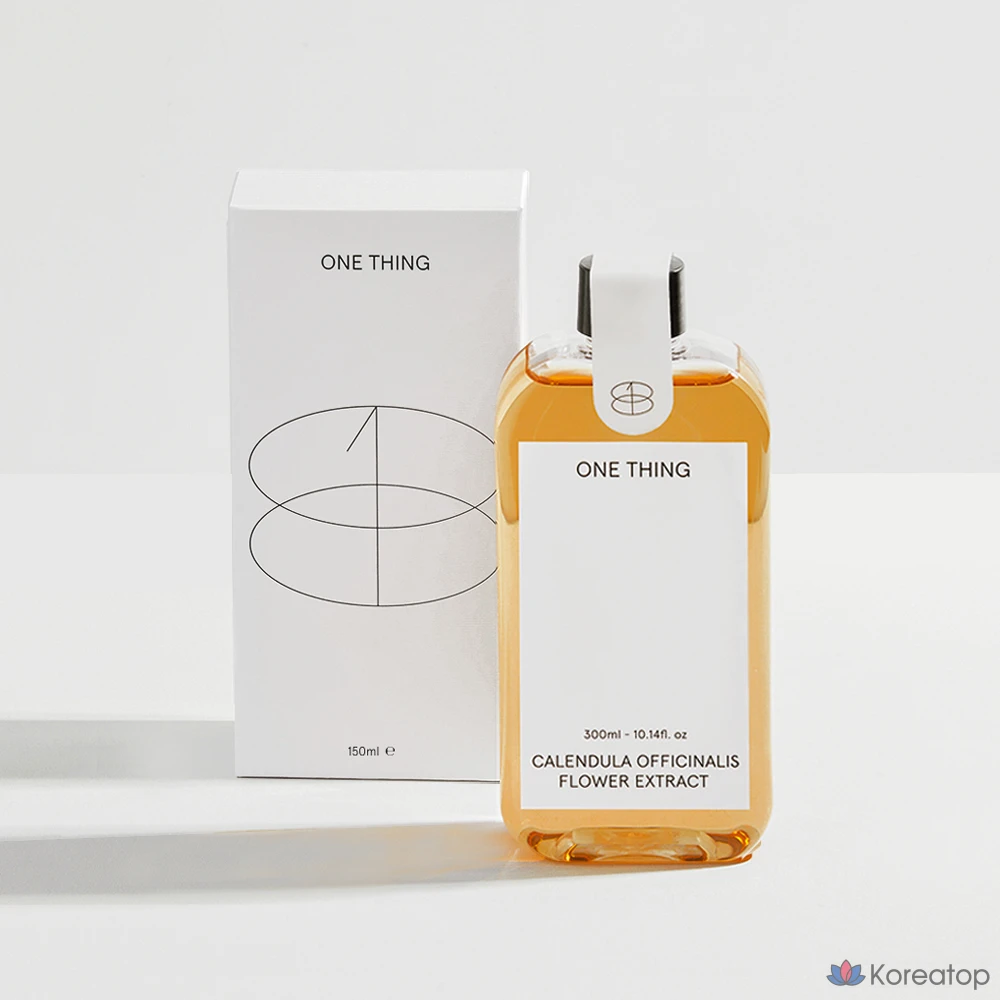 Тонер One Thing Calendula Petal Extract Toner, 150 мл, 1 шт.
