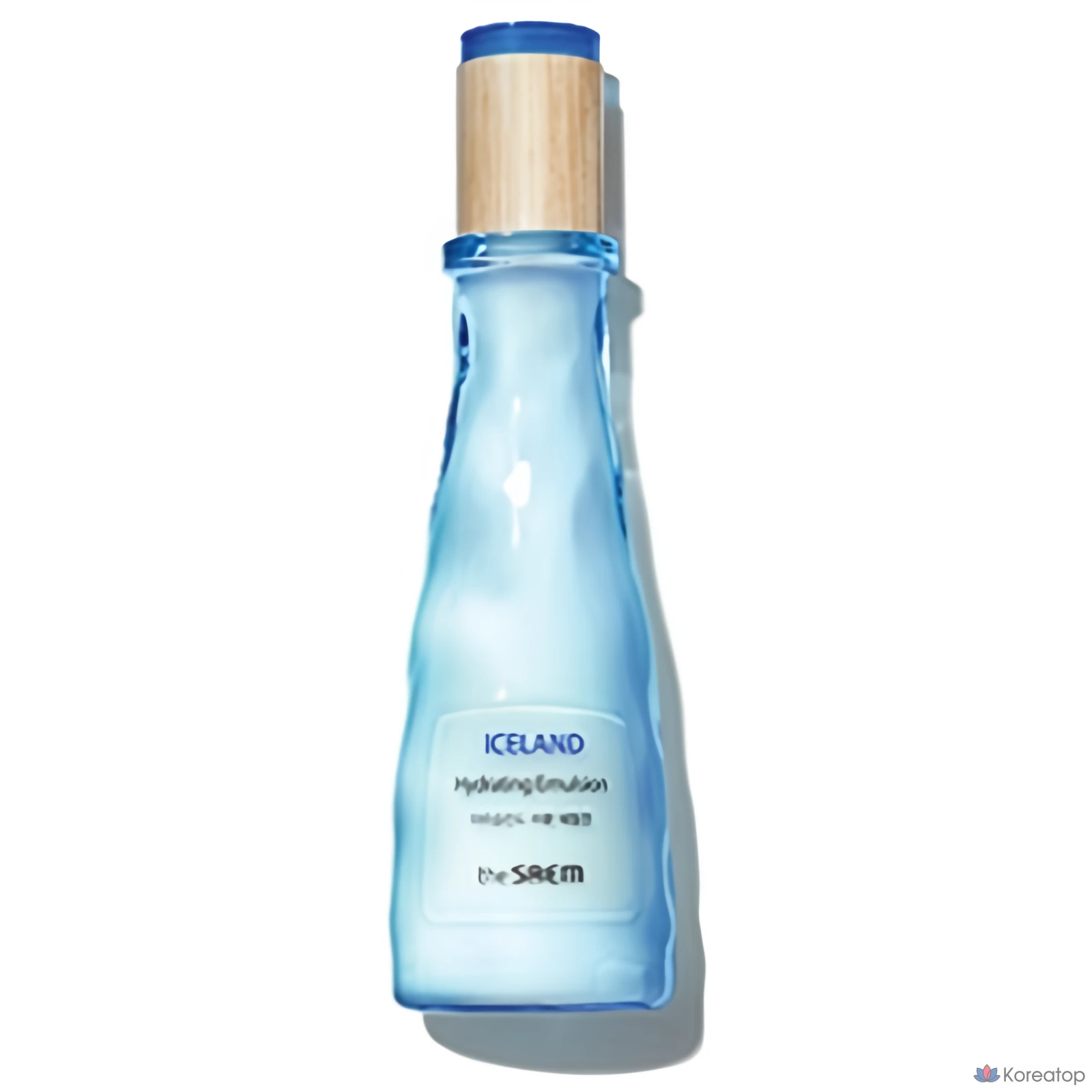 Эмульсия The Saem Iceland Hydrating Emulsion, 140 мл, 1 шт.
