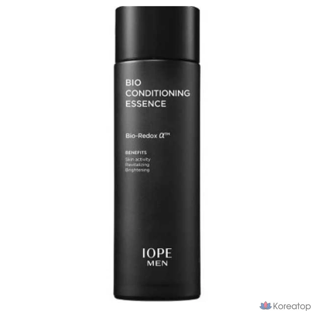 Эссенция IOPE Men Bio Essence Intensive Conditioning EX, 145 мл, 1 шт.