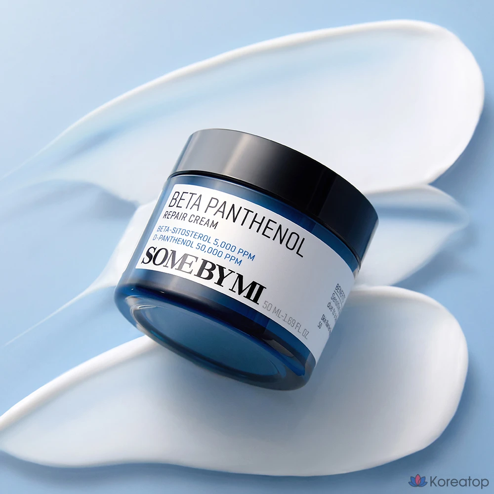 Крем Some By Mi Beta Panthenol Repair Cream, 50 мл, 1 шт.