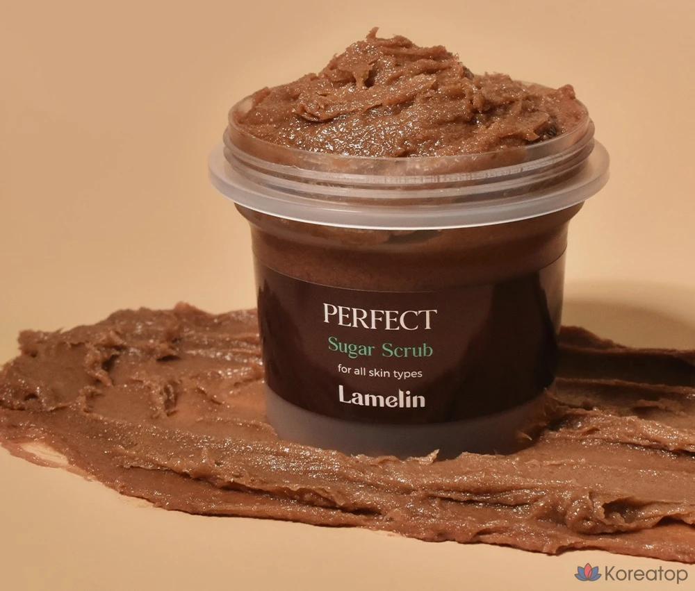 Скраб для лица Lamelin Perfect Sugar Scrub, 100 г, 1 шт.
