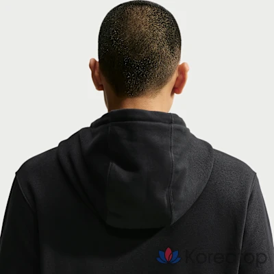 Худи мужское Nike Sportswear Club Fleece Pullover Hoodie
