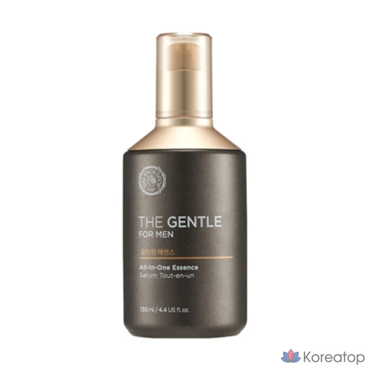 Эссенция The Face Shop The Gentle For Men All-in-one Essence, 135 мл, 1 шт.