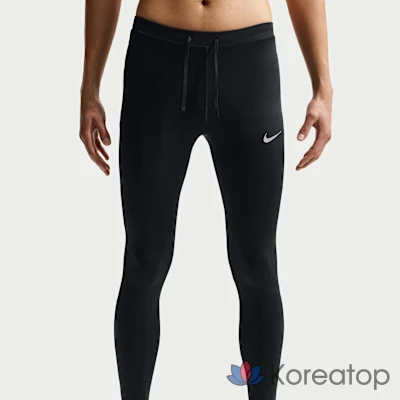 Тайтсы для бега мужские Nike Miler Dri-FIT
