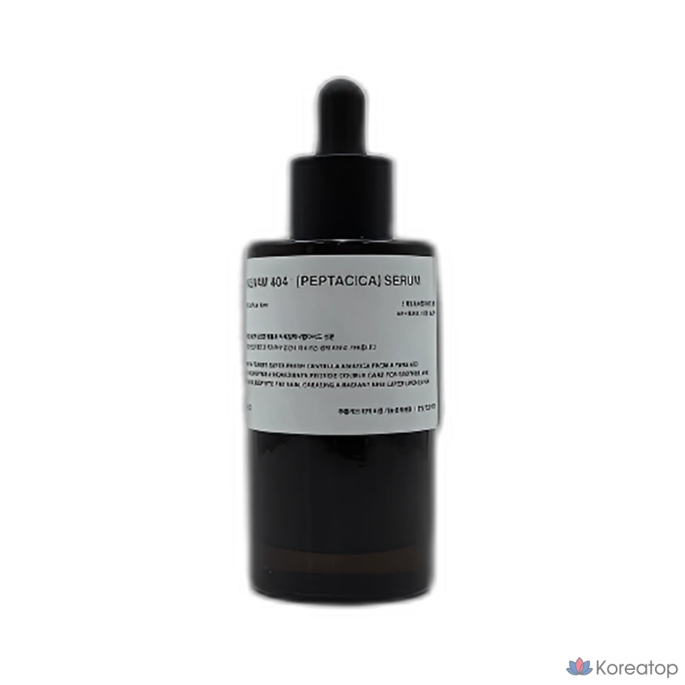 Сыворотка TOUN28 Haenam 404 Centella Peptacica Serum, 60 мл, 1 шт.