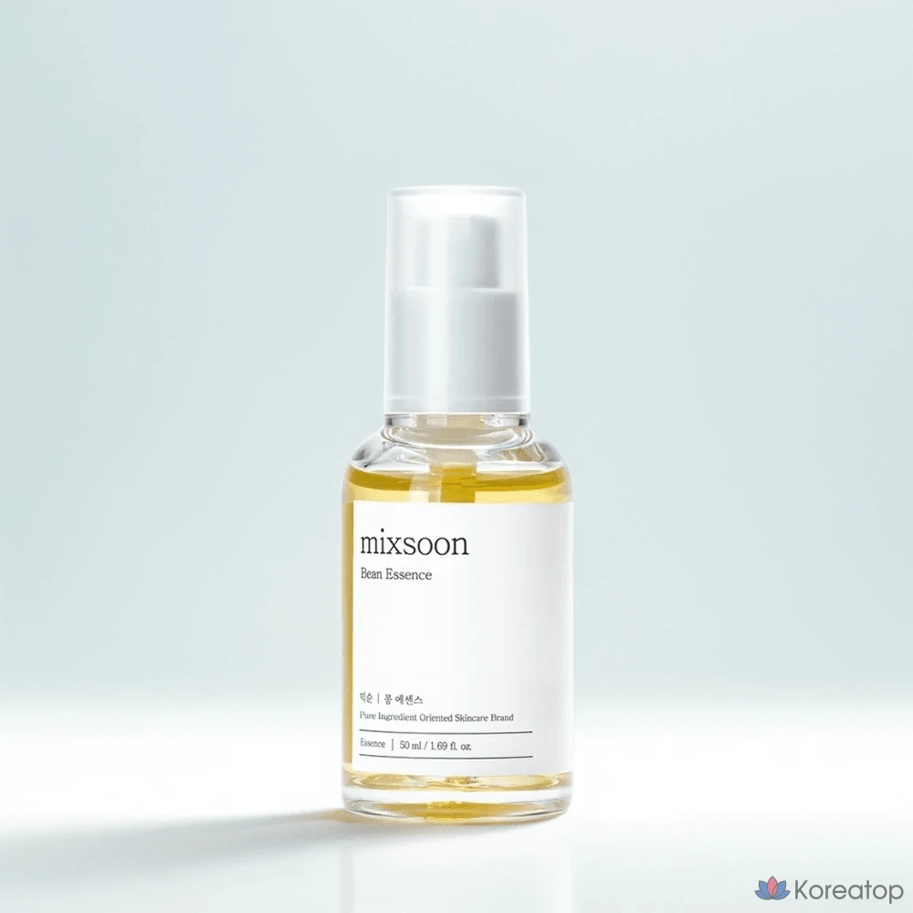 Эссенция MIXSOON Bean Glow Moisturizing Essence, 50 мл, 1 шт.