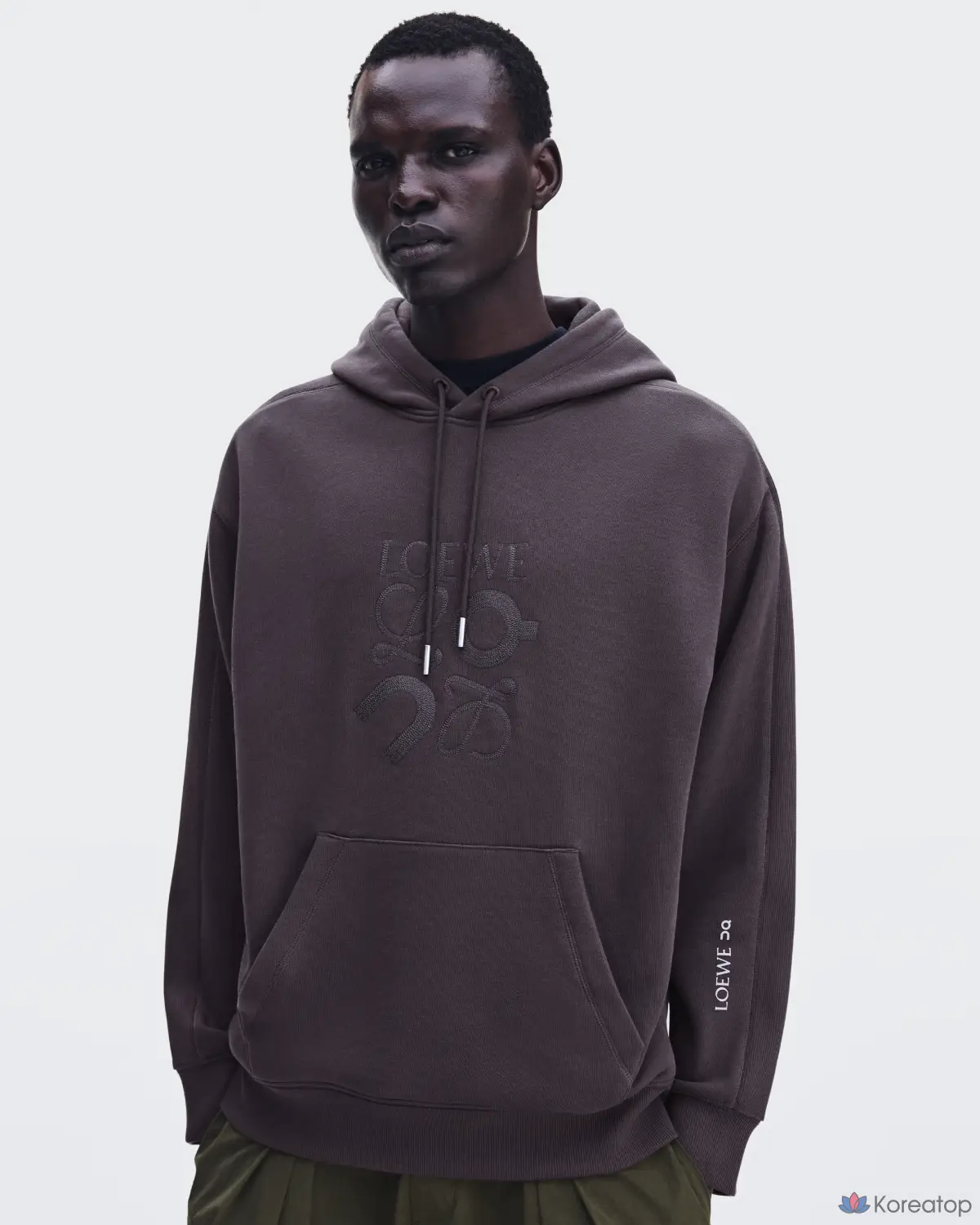 Худи ON LOEWE, фото 2