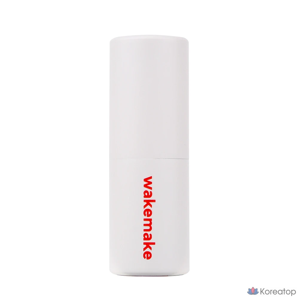 Бальзам для губ WAKEMAKE Soft Blurring Balm Stick, оттенок CLEAR RED, 1 шт.