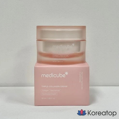 Крем Medicube Triple Collagen Cream