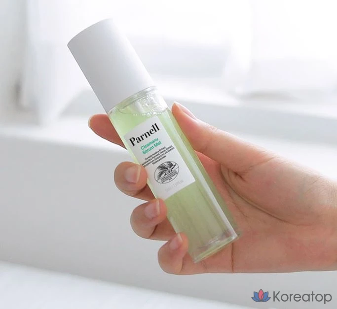 Сыворотка-спрей Parnell Cicamanu Serum Mist, 50 мл, 1 шт.