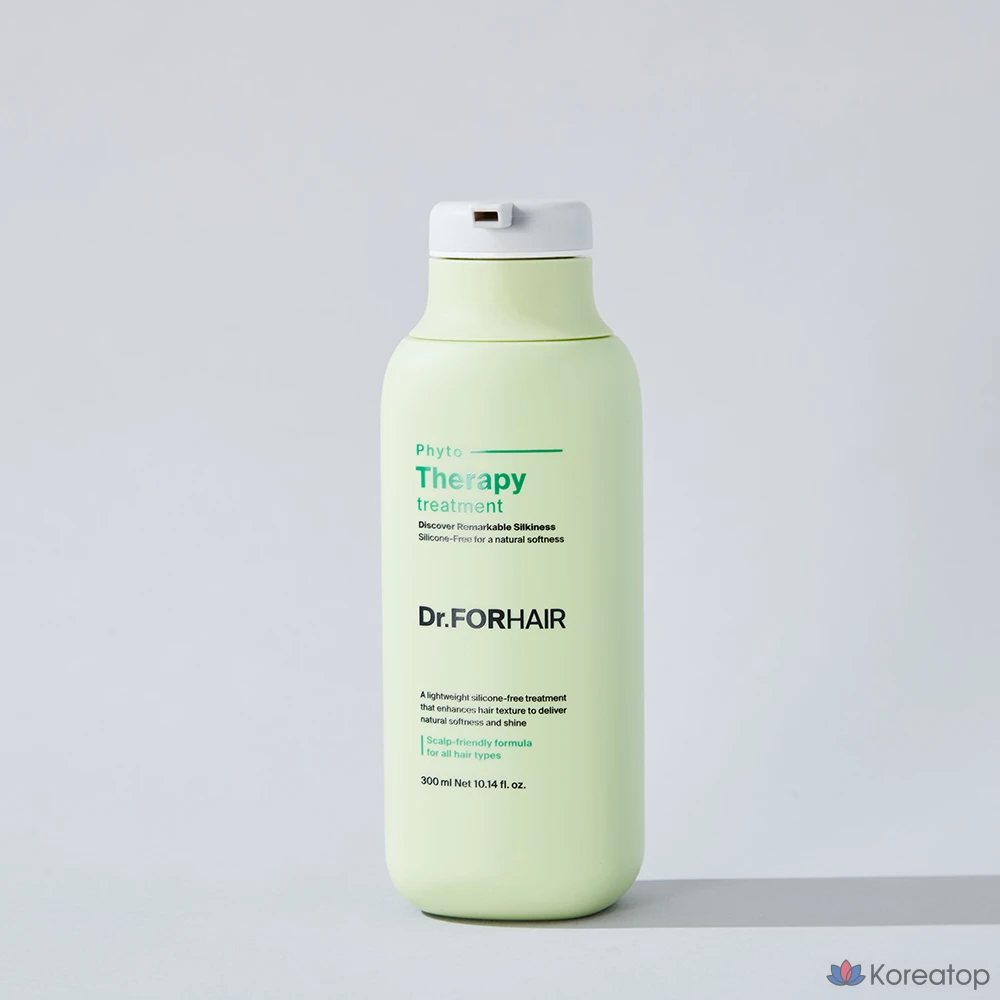 Кондиционер-уход Dr. Forhair Phyto Therapy Treatment, 300 мл, 1 шт.