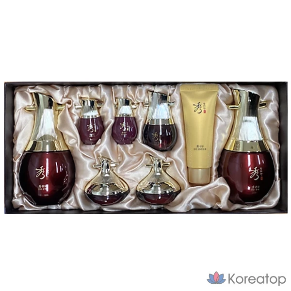 Набор для ухода Sooryehan Cheonsam Seonyu 2-piece Set, 1 шт.