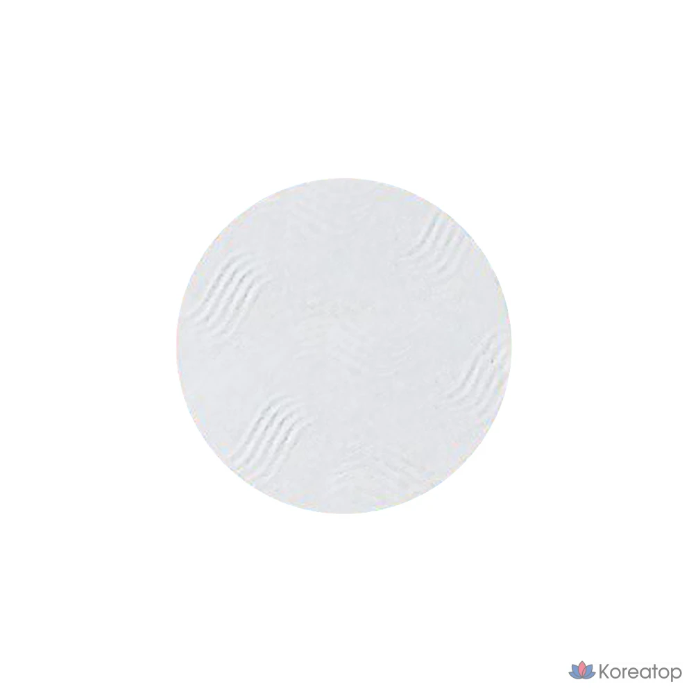 Тонер WELLAGE Real Hyaluronic Blue 100 Toner Pad, 210 мл, 70 шт.