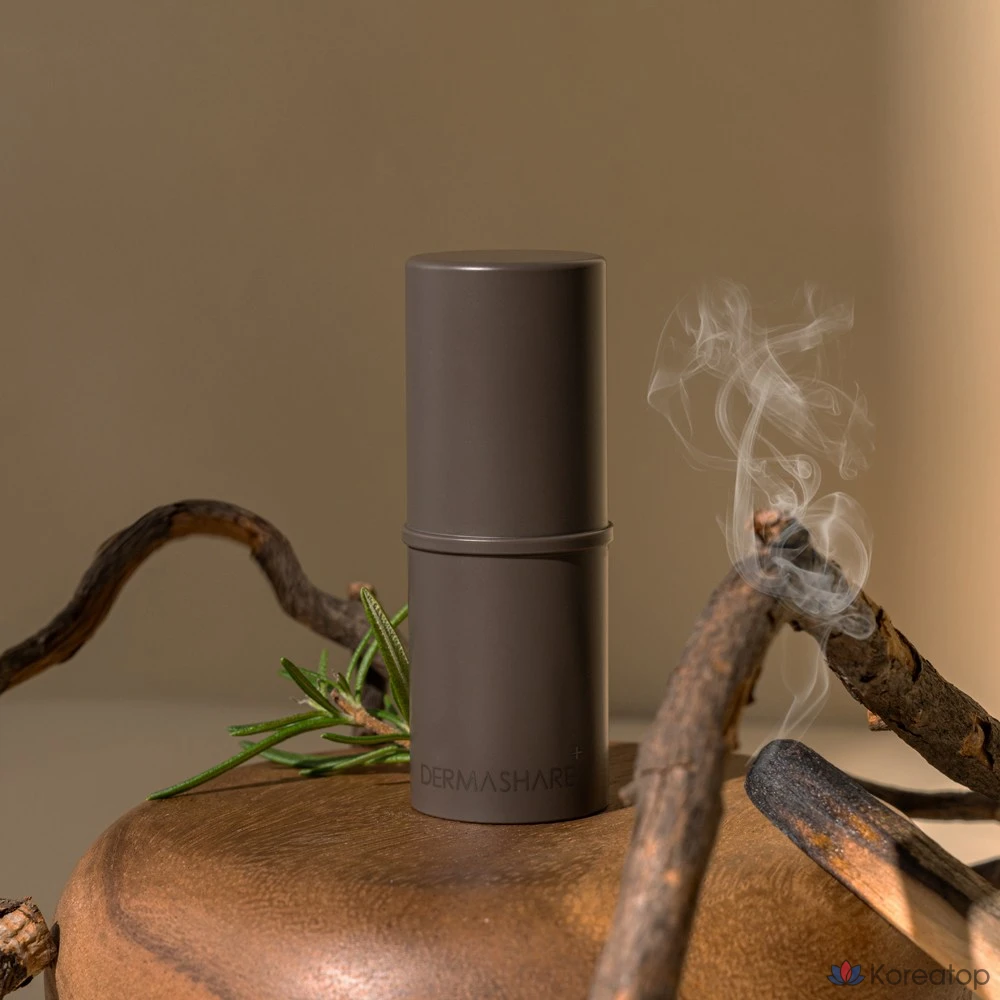 Бальзам-стик Dermashare Perfume Balm Multistick, оттенок Camo Brown, 7 г, 1 шт.