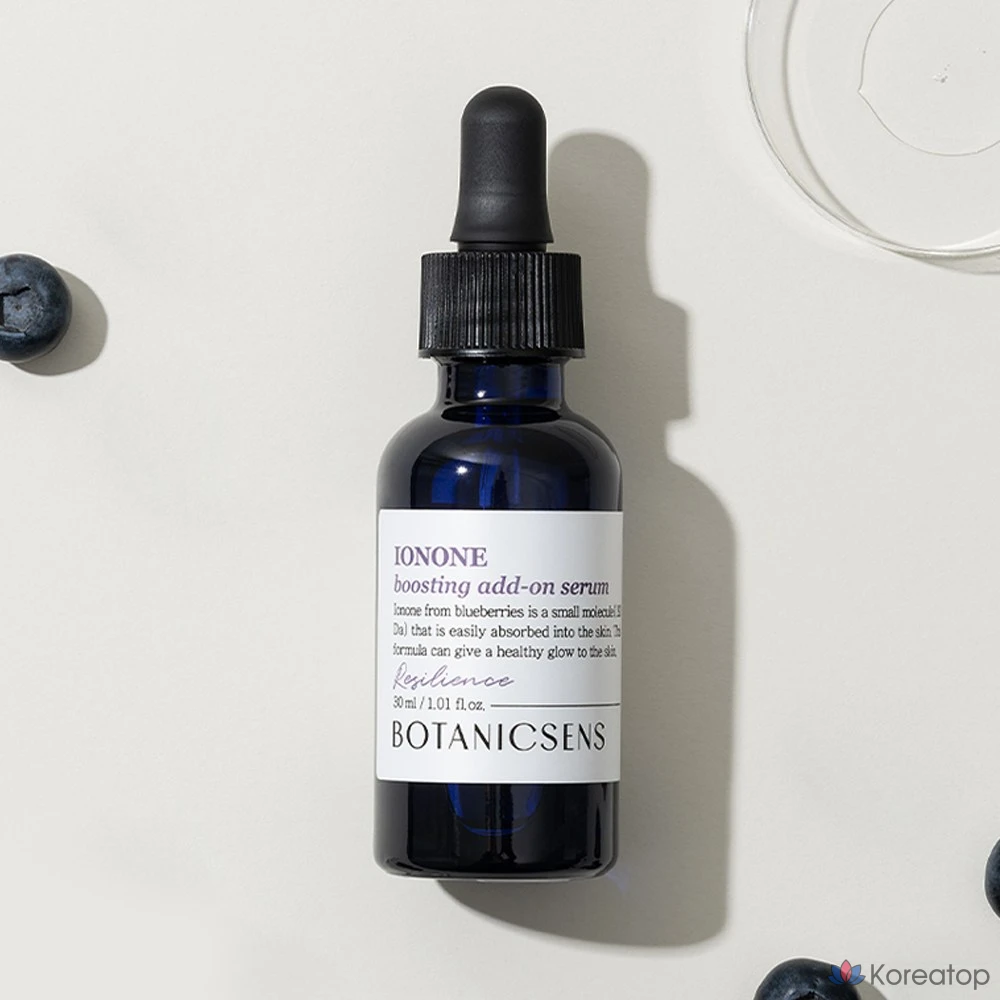 Сыворотка BOTANICSENS Low Molecular Ionone Collagen Serum, 30 мл, 1 шт.