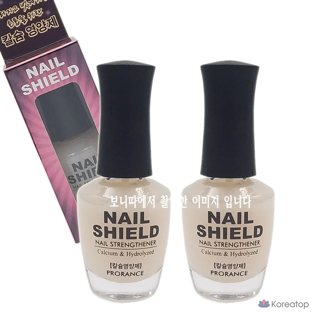 Сыворотка для ногтей Prorance Nail Shield Calcium, 15 мл, 1 шт., фото 2
