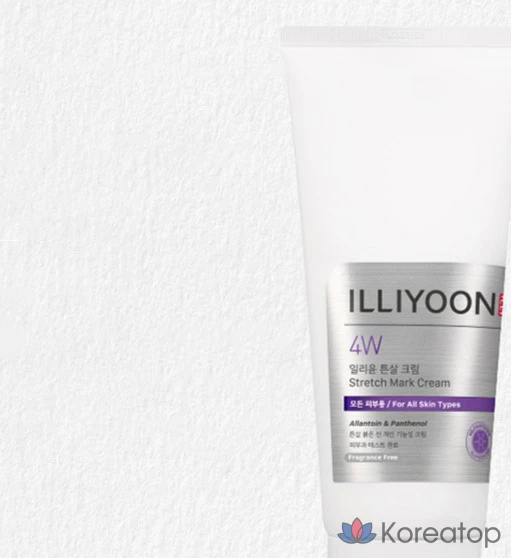Крем для тела Illiyoon Atobarrier Cream, 200 мл, 1 шт.