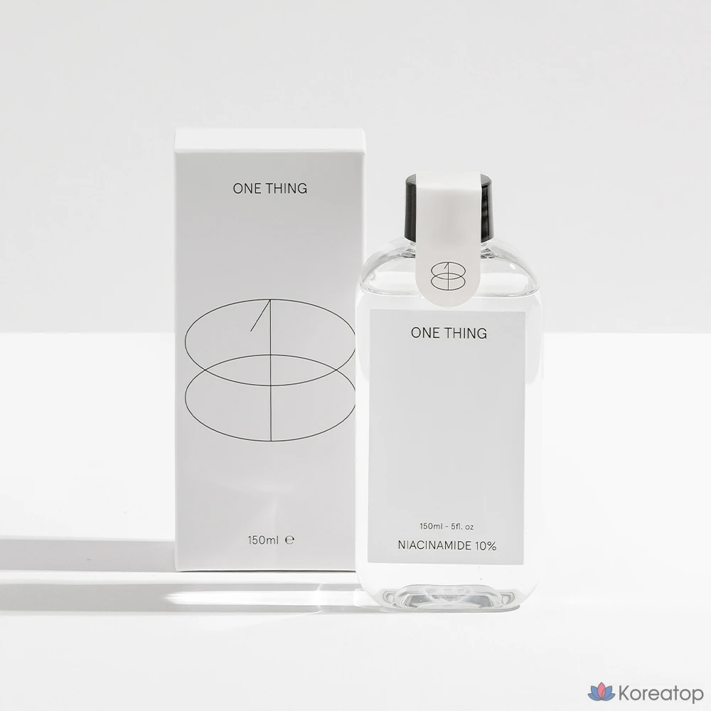 Тонер One Thing Niacinamide 10% Skin, 150 мл, 1 шт.