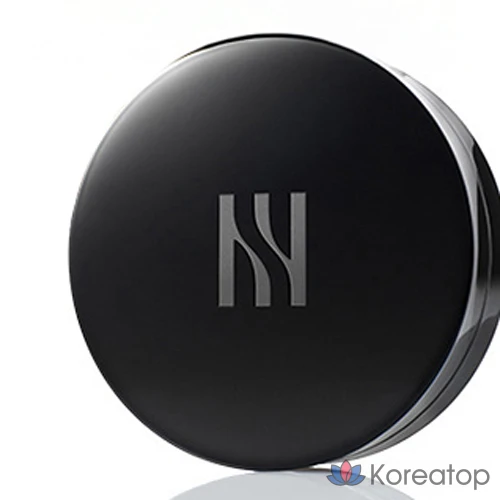 Кушон Hera Black Cushion Foundation Duo, оттенок 21N1, 15 г + 15 г, 1 шт.