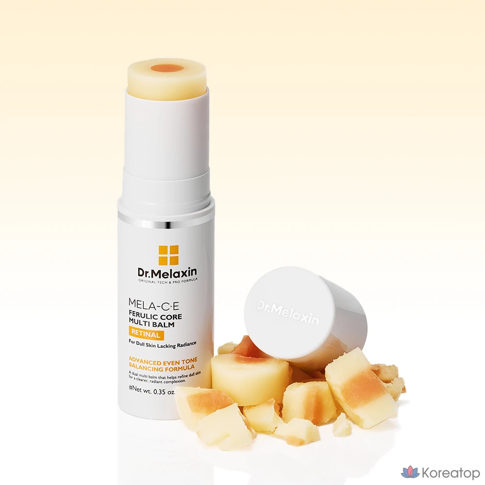 Мультибальзам Dr. Melaxin Melacii Ferulic Core Multi Balm, 10 г, 1 шт.