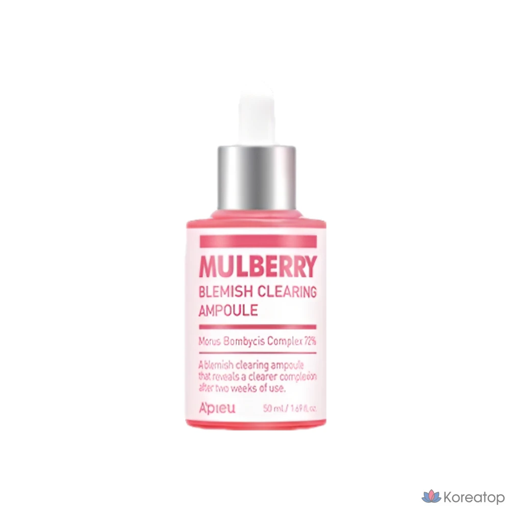 Ампульная сыворотка A'Pieu Mulberry Spot Ampoule, 50 мл, 1 шт.