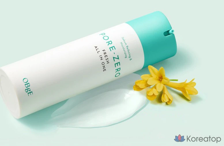 Тонер OBge Pore Zero Fresh All-in-One, 150 мл, 1 шт.