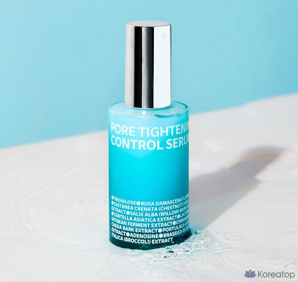 Сыворотка Isoi Pore Tightening Pore Control Serum, 50 мл, 1 шт.