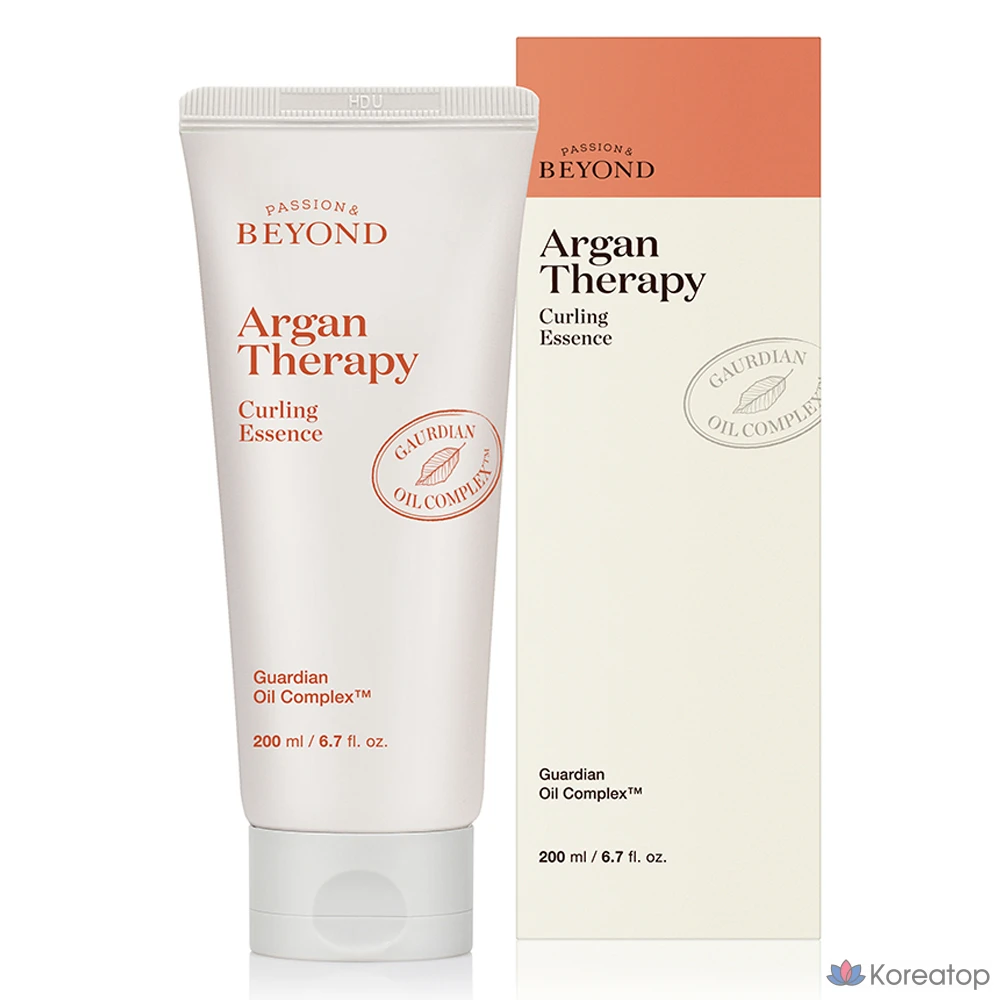 Эссенция BEYOND Argan Therapy Curling Essence, 200 мл, 1 шт.