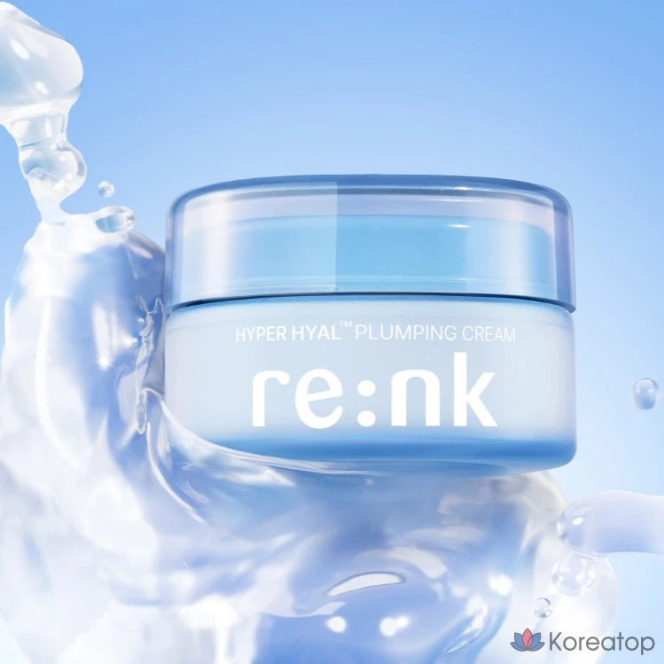 Крем Re:Nk Hyper Hyal Plumping Cream, 105 мл, 1 шт.