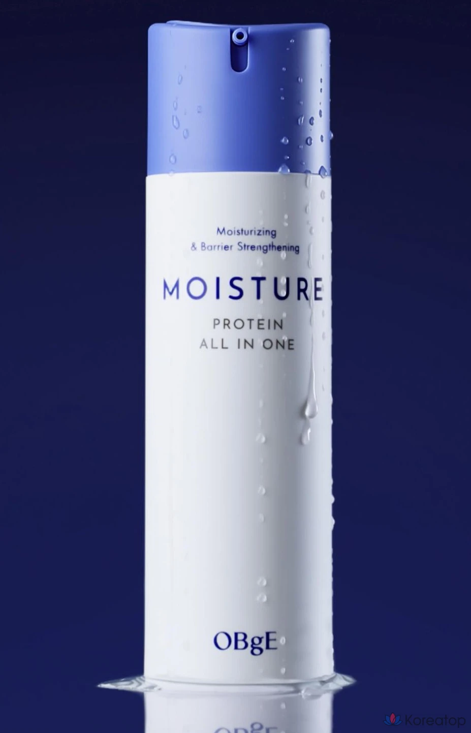 Крем для лица OBge Moisture Protein All-in-One, 150 мл, 1 шт.