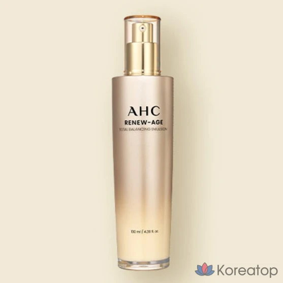 Эмульсия AHC Renewage Total Balancing Emulsion, 130 мл, 1 шт.