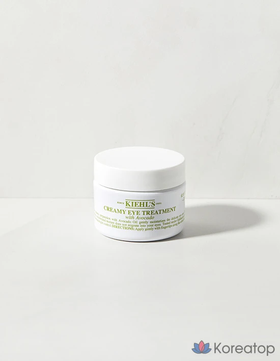 Крем для глаз Kiehl's Avocado Eye Cream, 28 мл