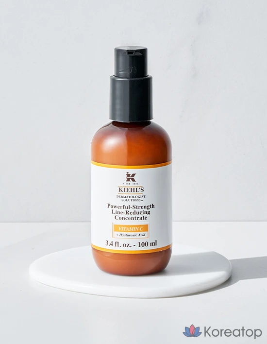 Эссенция Kiehl's Powerful Vitamin C, 100 мл