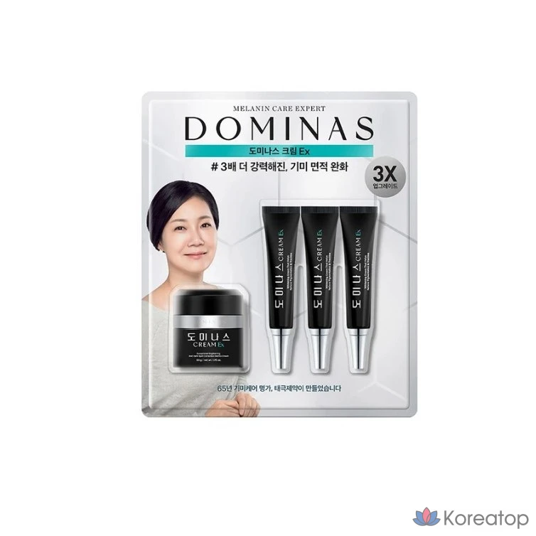 Набор для ухода Dominas Cream Ex, 1 шт.