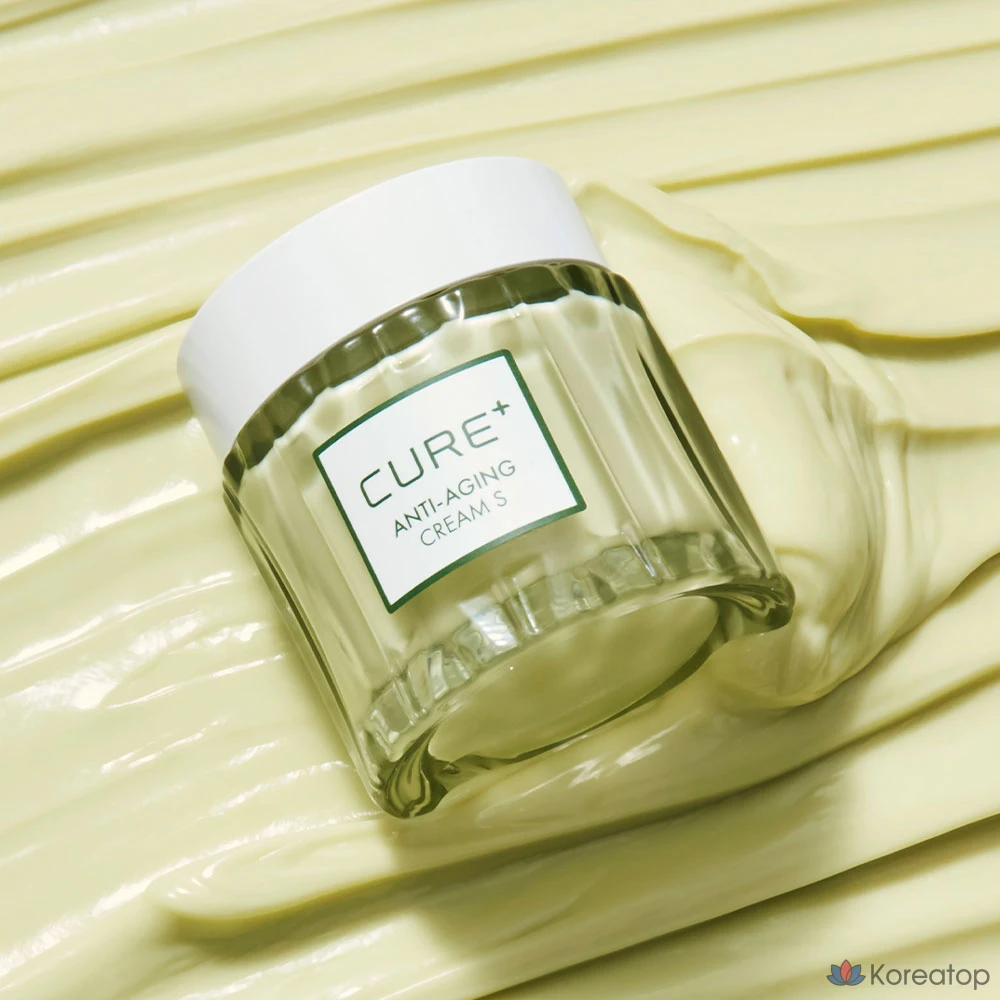 Крем KIM JEONG MOON Aloe Cure Anti-Aging Wrinkle Elasticity Cream S Brown Edition, 50 г, 1 шт.