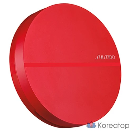 Кушон Shiseido Synchro Skin Glow Cushion Compact Case + Refill, оттенок Neutral 1, 13 г, 1 шт.