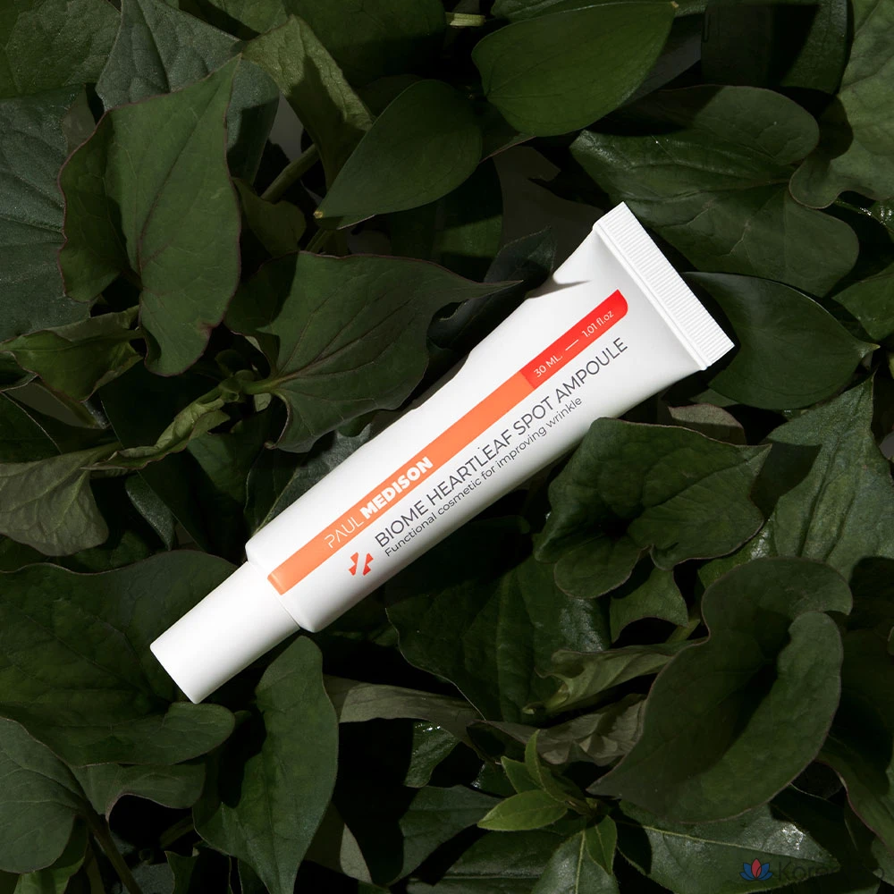 Ампульная сыворотка PAUL MEDISON Biome Houttuynia Cordata Spot Ampoule, 30 мл, 1 шт.