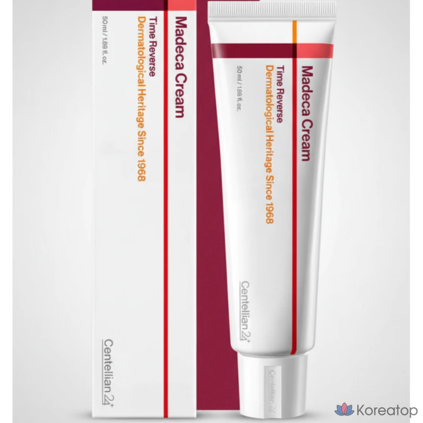 Крем Centellian24 Madeca Cream Time Reverse, 50 мл, 1 шт.