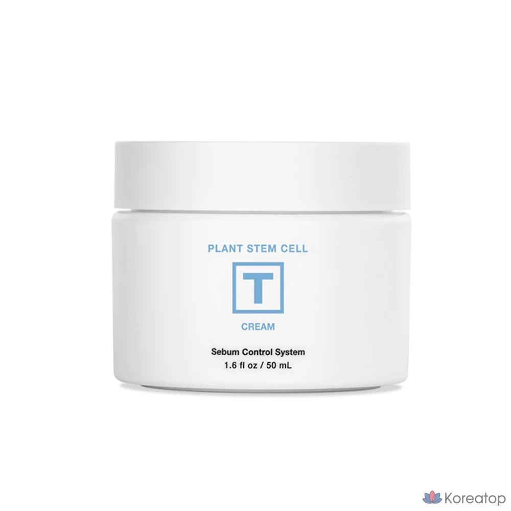 Крем для лица Ongredients Skin Tea Cream, 50 мл, 1 шт.