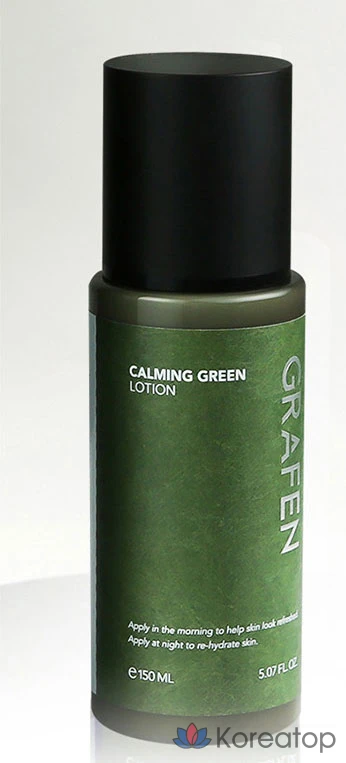 Лосьон GRAFEN Calming Green All-in-One, 150 мл, 1 шт.