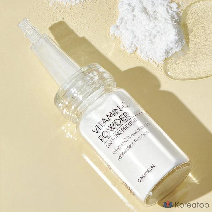 Пилинг Graymelin Vitamin C Powder, 1 шт.