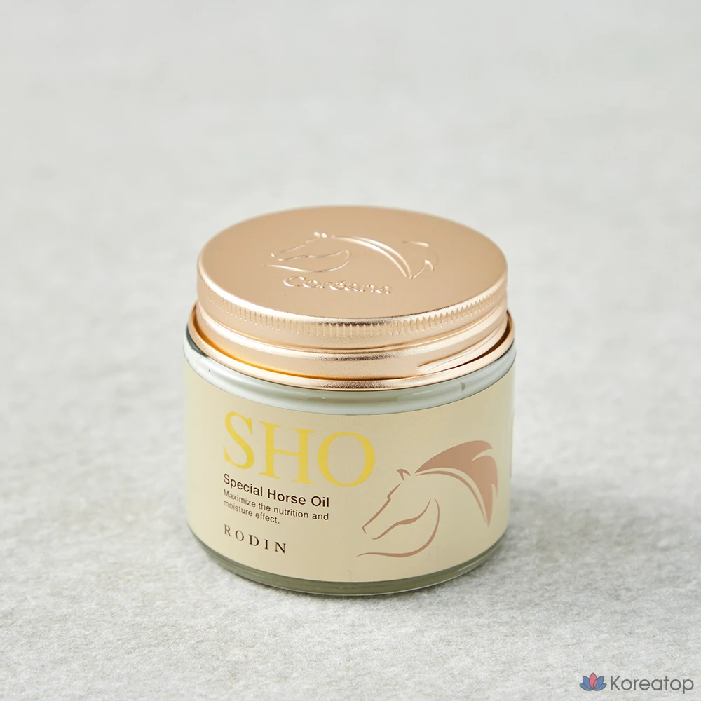 Крем для лица Charmzone Rodin Show Horse Oil Cream, 70 мл, 1 шт.