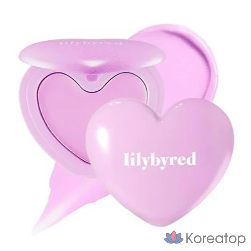 Тинт для щек Lilybyred Luv Beam Cheek Balm, оттенок 05, 3.5 г, 1 шт., фото 2