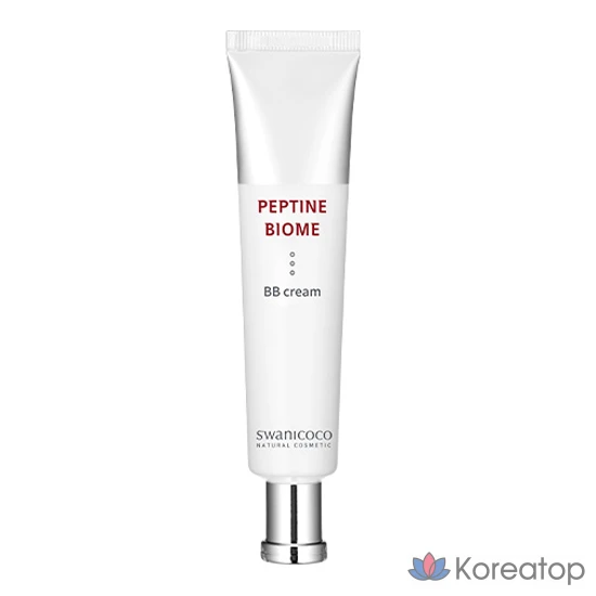 ВВ-крем Swanicoco Peptine Blemish Balm, 40 мл, 1 шт.
