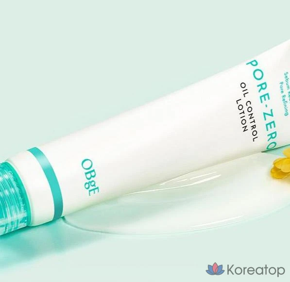 Лосьон для лица OBge Pore Zero Oil Control Lotion, 70 мл, 1 шт.
