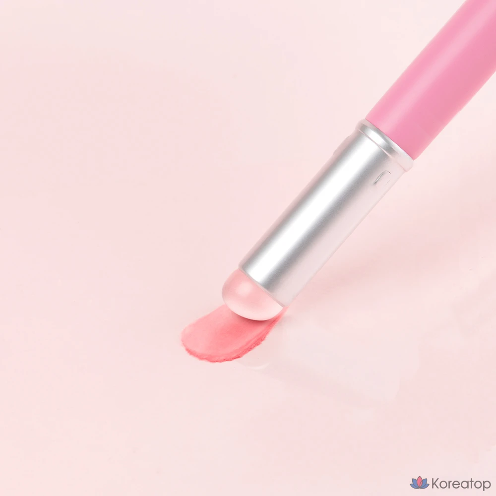 Кисть для макияжа MERZY Blurry Silicone Brush, 1 шт.
