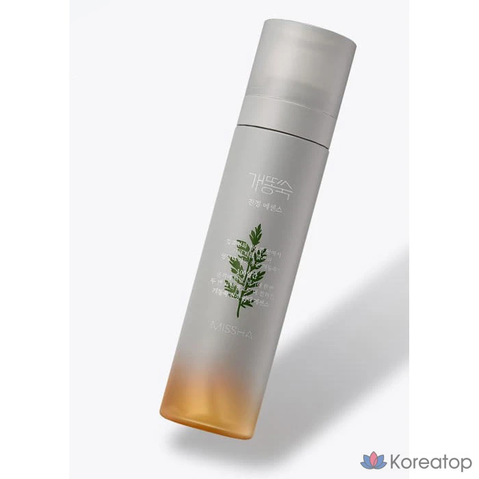 Эссенция-мист Missha Mugwort Calming Essence Mist, 120 мл, 1 шт.
