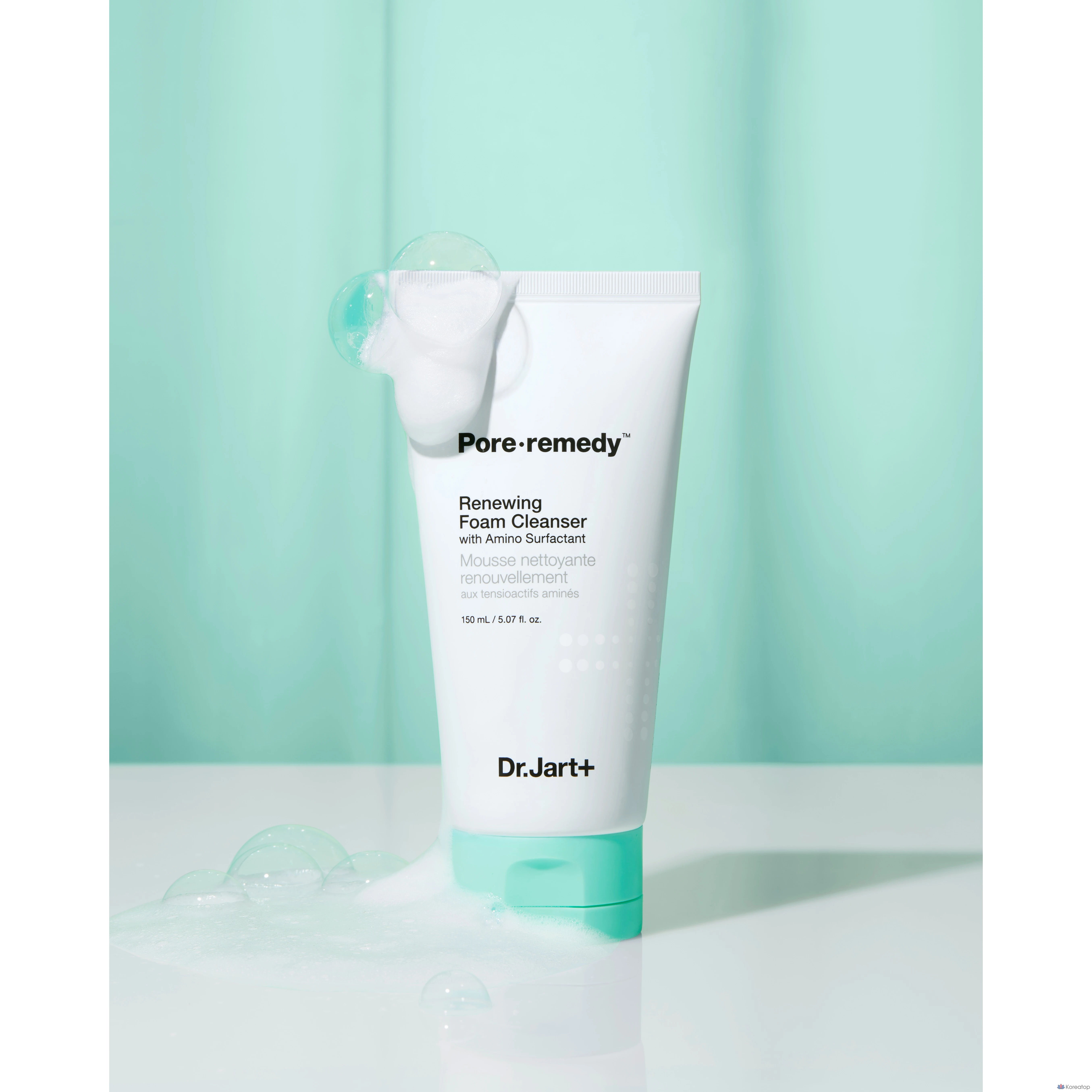 Пенка для умывания Dr. Jart+ Pore Remedy Renewing Foam Cleanser, 150 мл, 1 шт.