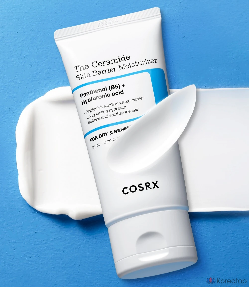 Крем COSRX The Ceramide Skin Barrier Moisturizer, 80 мл, 1 шт.